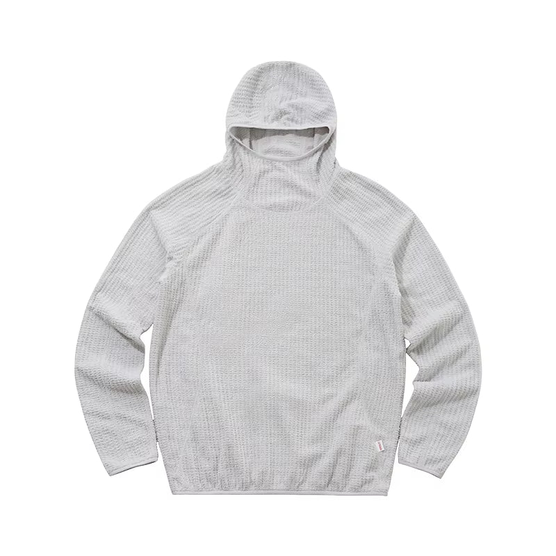 Thermolite® Hooded Sweatshirt: 2025 Winter Lightweight & Warm Hoodie Unisex Solid Color Thickened Hoodie for Autumn and Winter